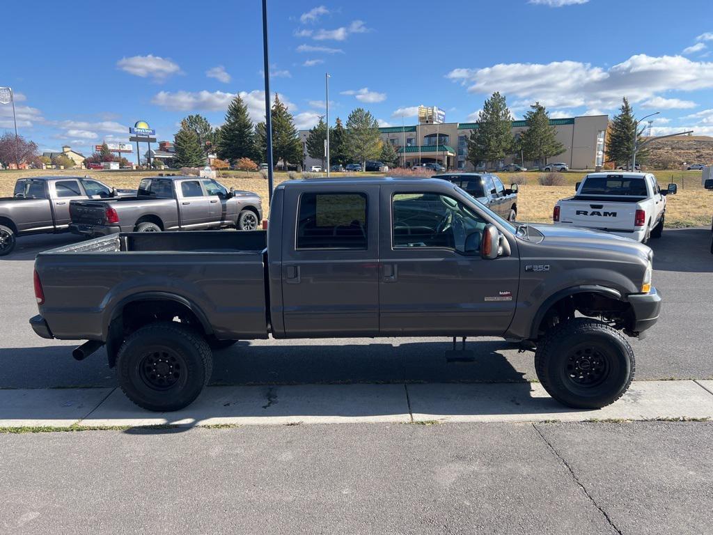 used 2004 Ford F-350 car, priced at $14,259