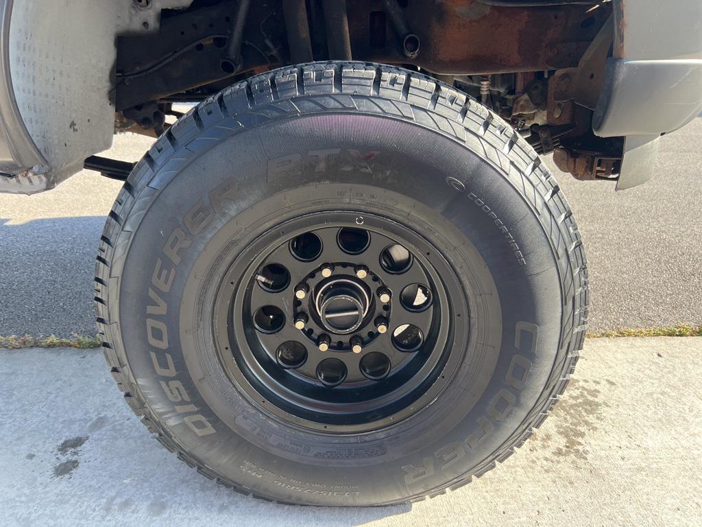 used 2004 Ford F-350 car, priced at $14,259