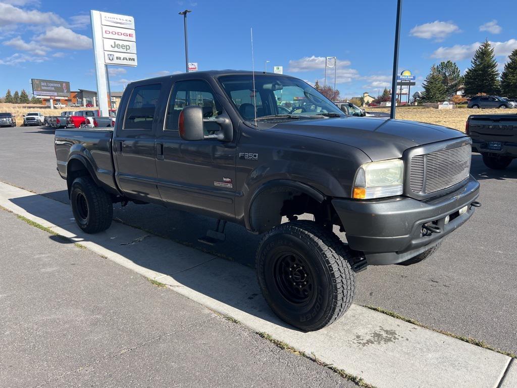used 2004 Ford F-350 car, priced at $14,259