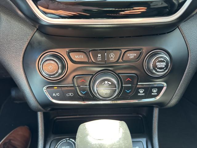 used 2020 Jeep Cherokee car, priced at $19,497