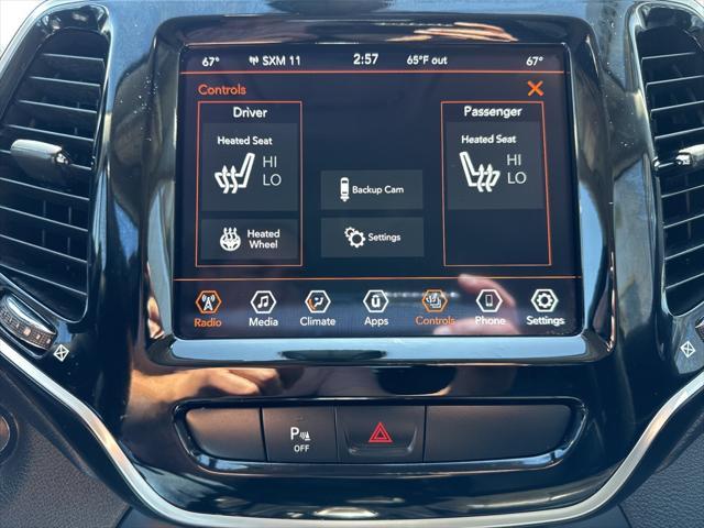used 2020 Jeep Cherokee car, priced at $19,497
