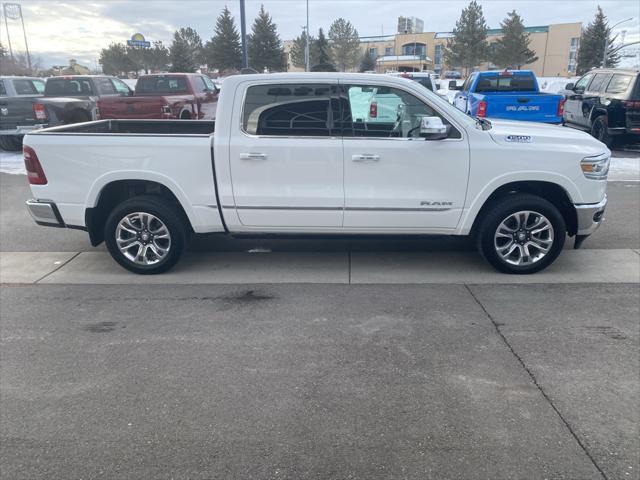 used 2022 Ram 1500 car, priced at $45,946