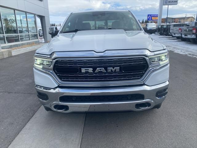 used 2022 Ram 1500 car, priced at $45,946