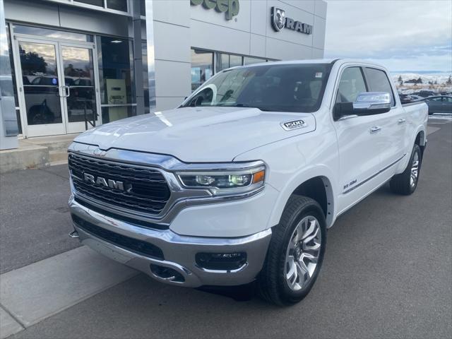 used 2022 Ram 1500 car, priced at $45,946