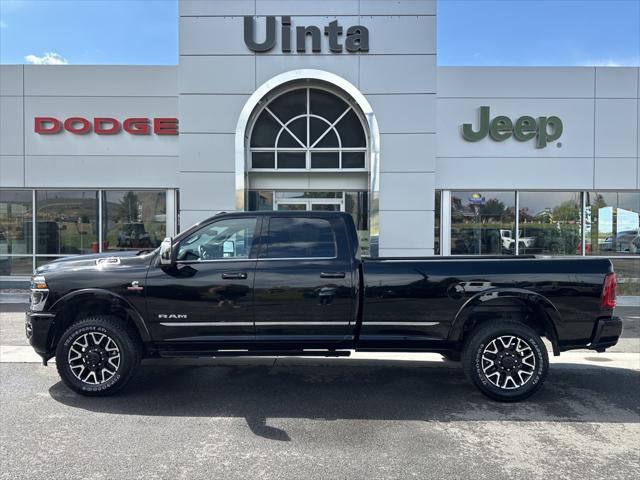 new 2025 Ram 3500 car, priced at $89,493