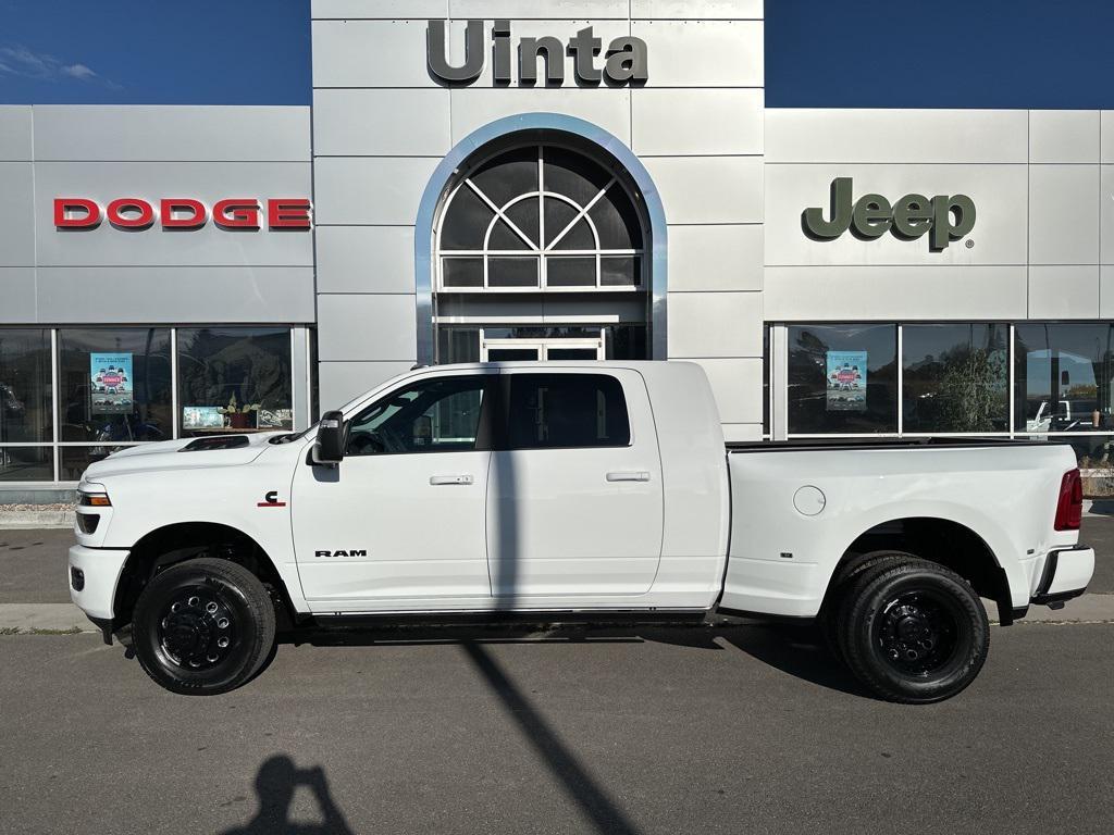 new 2026 Ram 3500 car, priced at $89,950