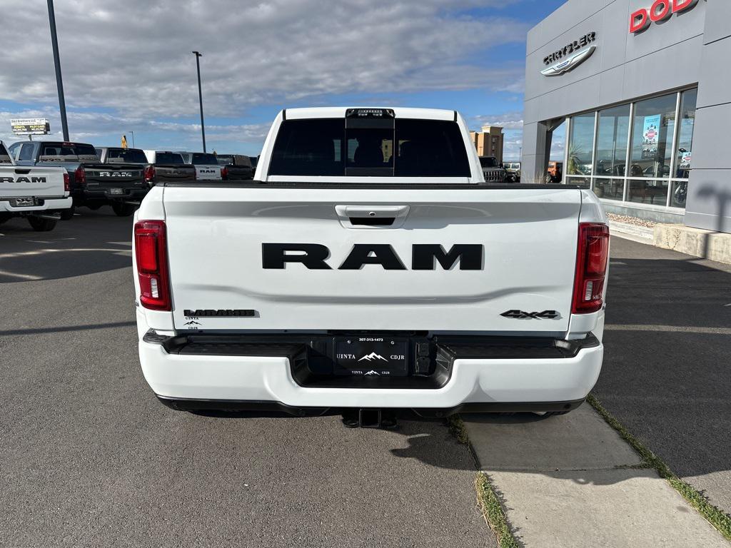 new 2026 Ram 3500 car, priced at $89,950