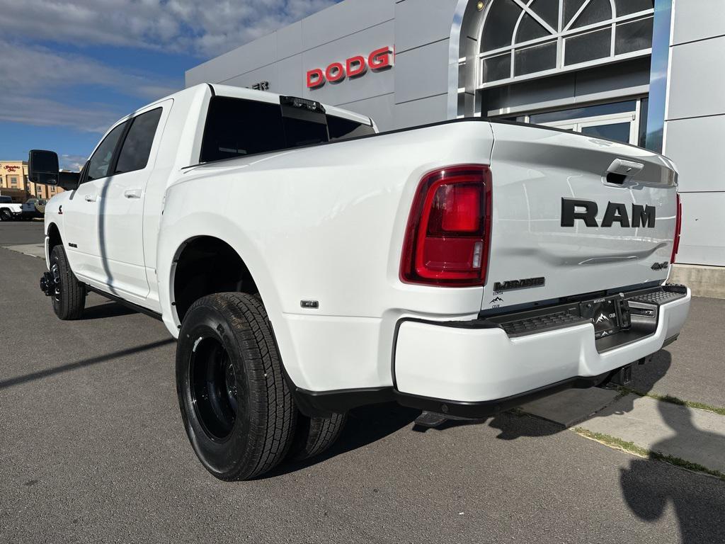 new 2026 Ram 3500 car, priced at $89,950