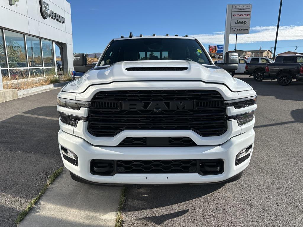 new 2026 Ram 3500 car, priced at $89,950
