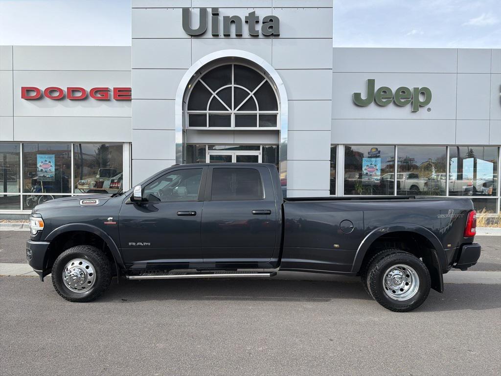 used 2019 Ram 3500 car, priced at $52,902