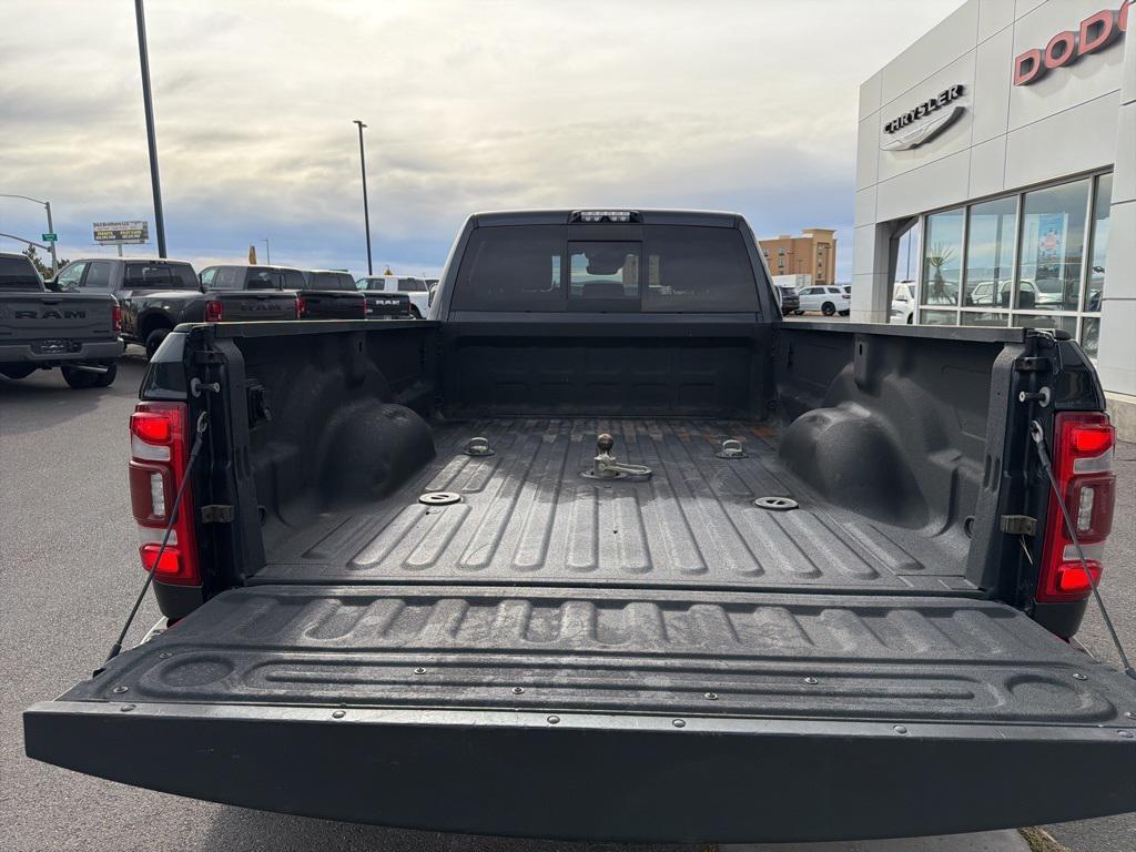 used 2019 Ram 3500 car, priced at $52,902
