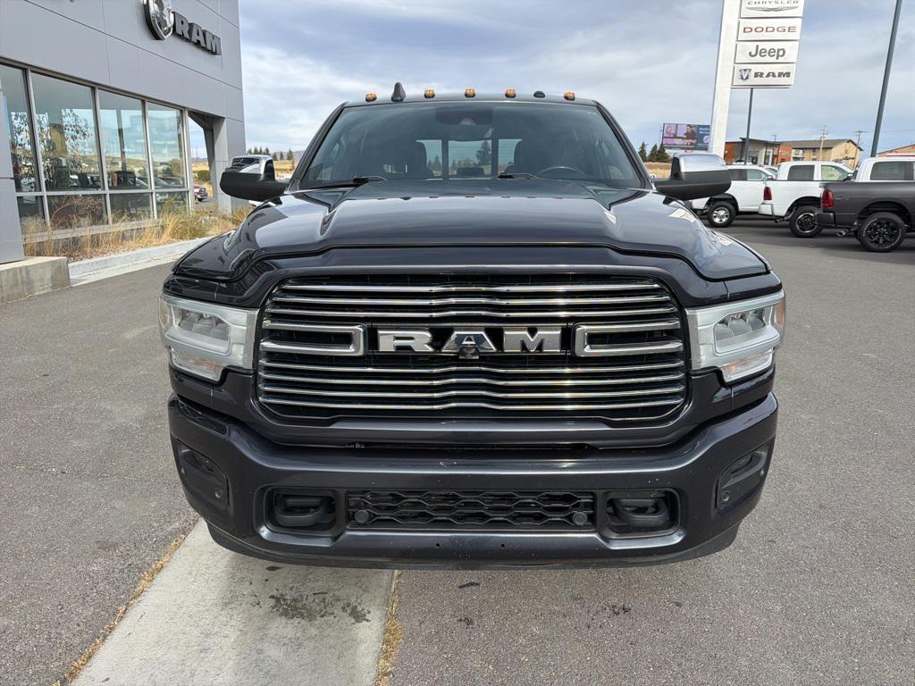 used 2019 Ram 3500 car, priced at $52,902