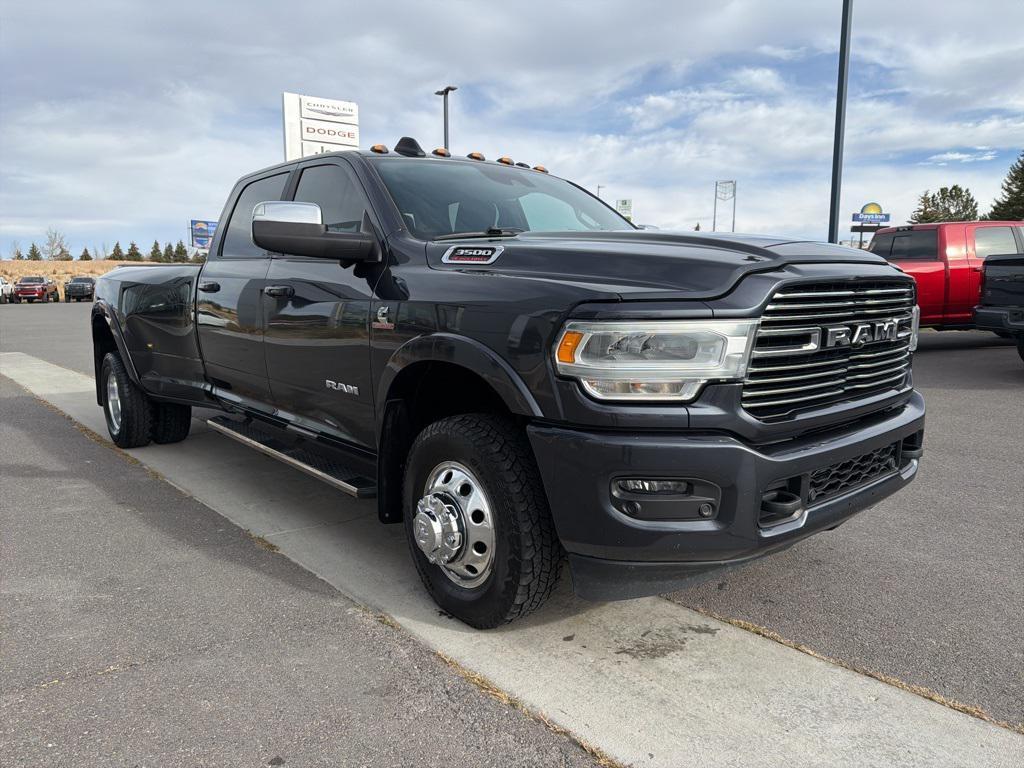 used 2019 Ram 3500 car, priced at $52,902