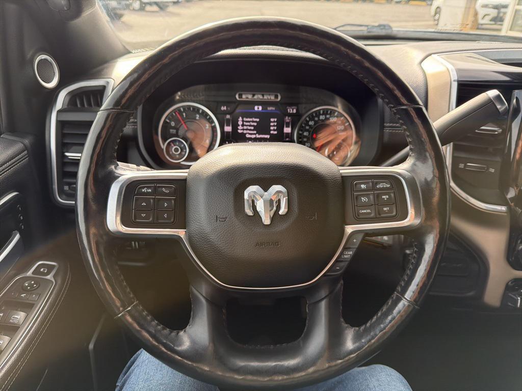 used 2019 Ram 3500 car, priced at $52,902