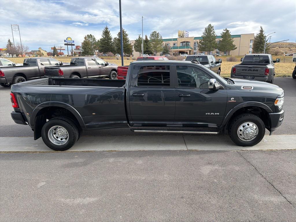 used 2019 Ram 3500 car, priced at $52,902