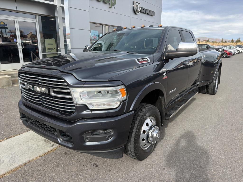 used 2019 Ram 3500 car, priced at $52,902