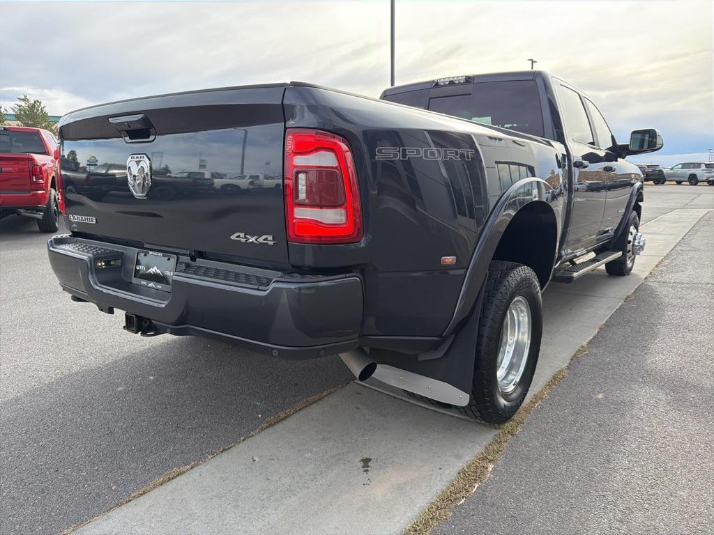 used 2019 Ram 3500 car, priced at $52,902