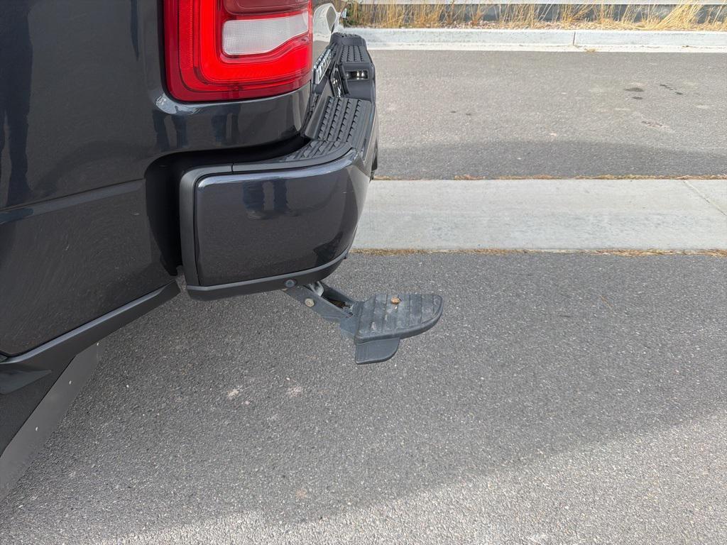 used 2019 Ram 3500 car, priced at $52,902