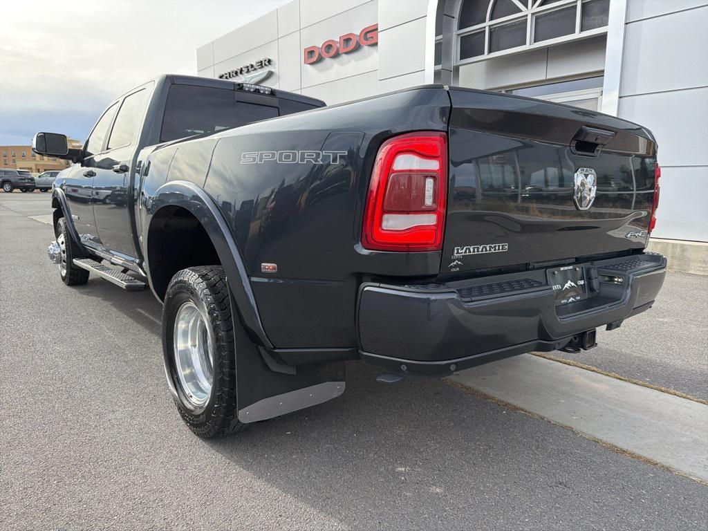 used 2019 Ram 3500 car, priced at $52,902