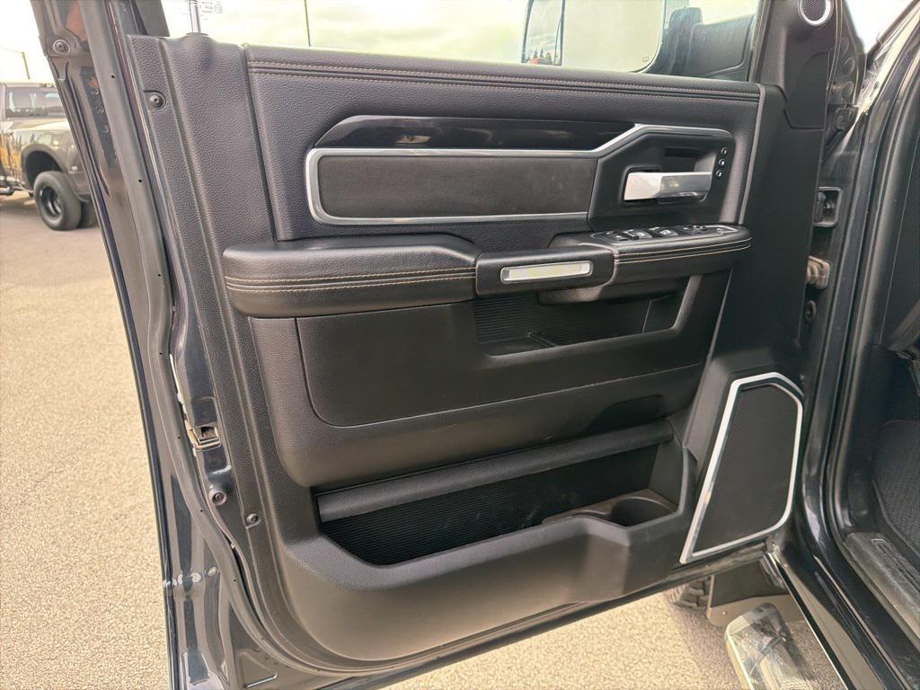 used 2019 Ram 3500 car, priced at $52,902