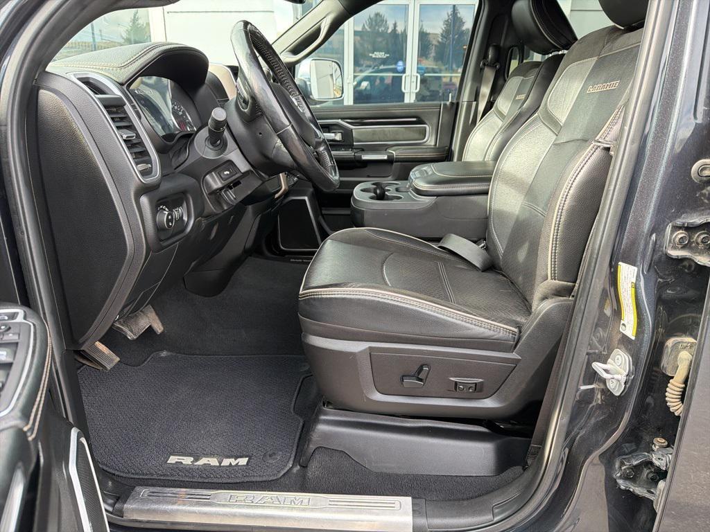 used 2019 Ram 3500 car, priced at $52,902