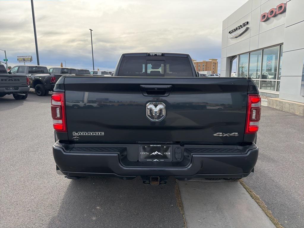 used 2019 Ram 3500 car, priced at $52,902