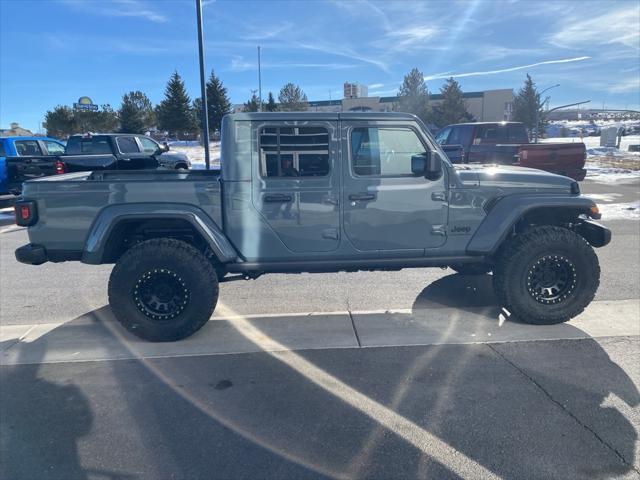 new 2025 Jeep Gladiator car, priced at $45,288