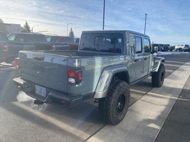 new 2025 Jeep Gladiator car, priced at $45,288