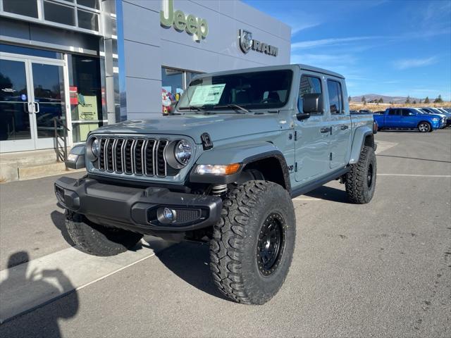 new 2025 Jeep Gladiator car, priced at $45,288