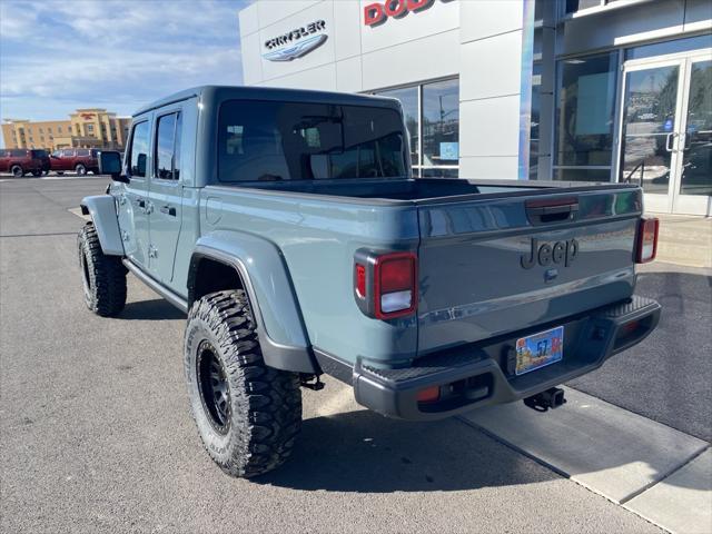 new 2025 Jeep Gladiator car, priced at $45,288