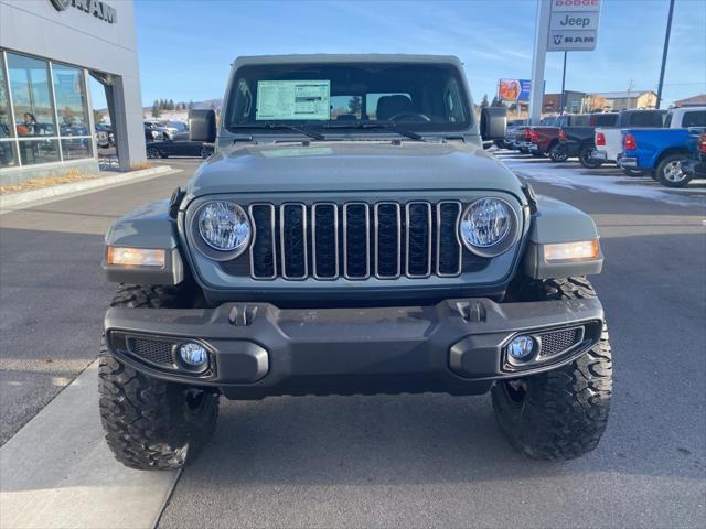 new 2025 Jeep Gladiator car, priced at $45,288