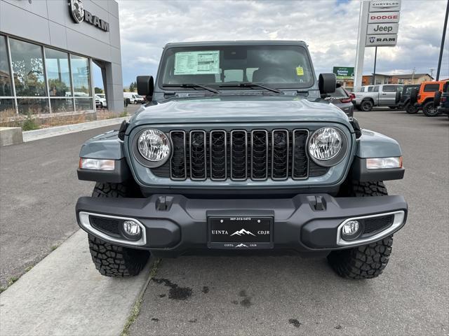 new 2025 Jeep Gladiator car, priced at $45,892