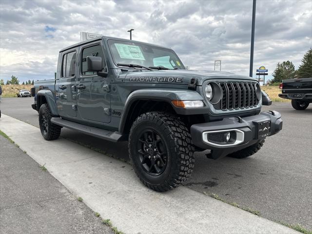 new 2025 Jeep Gladiator car, priced at $45,892