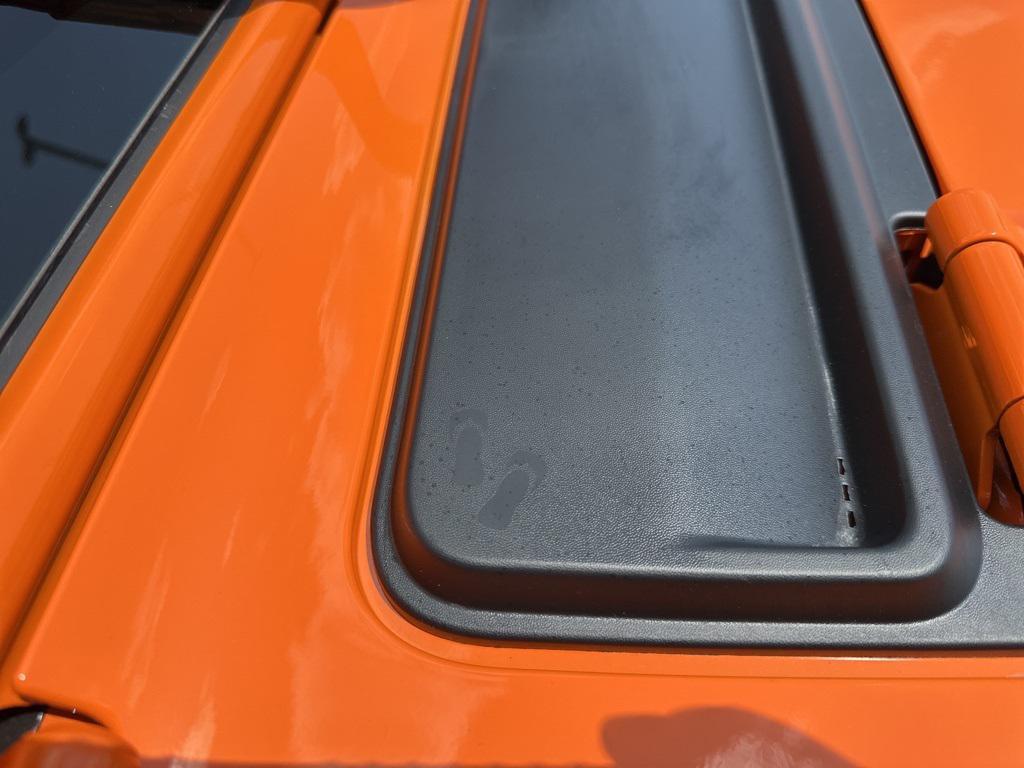 new 2025 Jeep Wrangler car, priced at $61,234