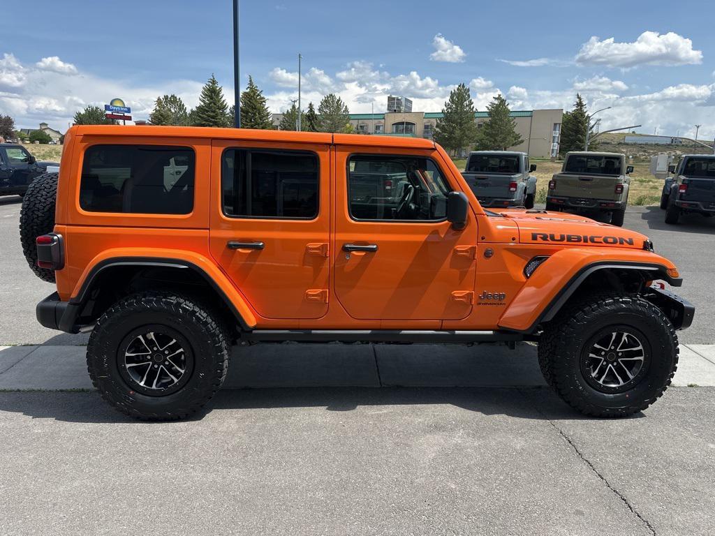 new 2025 Jeep Wrangler car, priced at $61,234