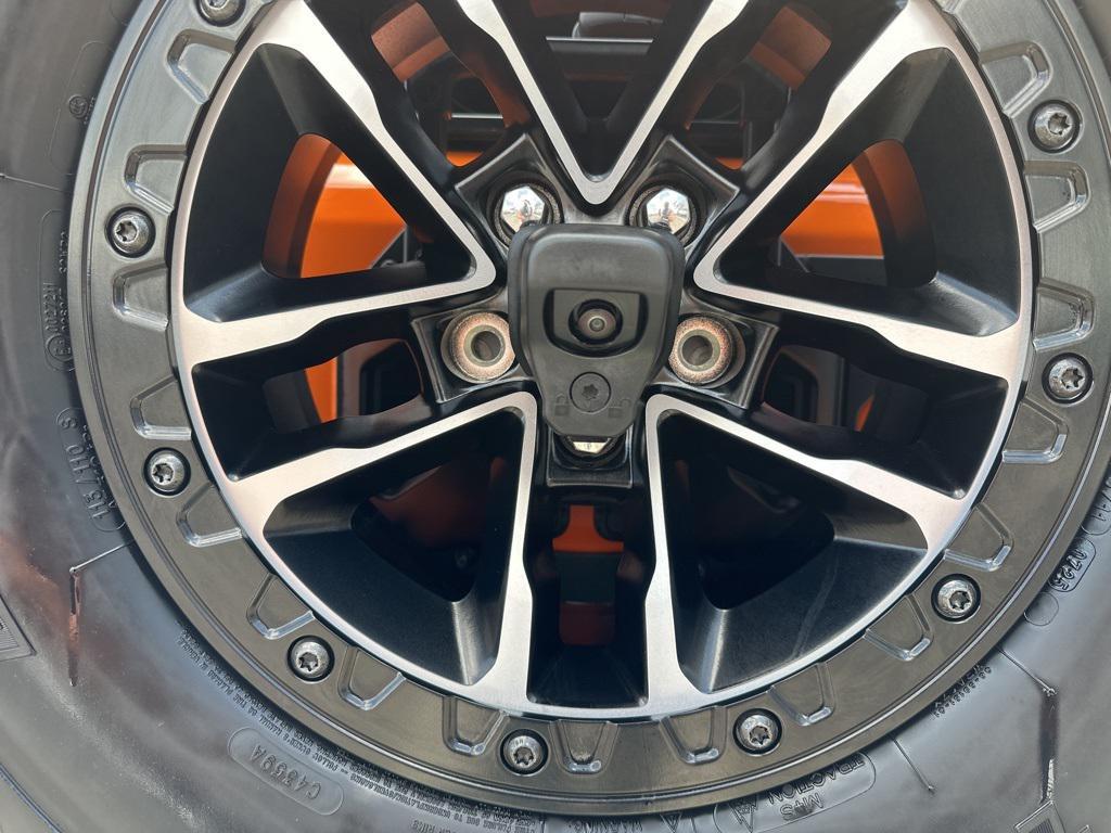 new 2025 Jeep Wrangler car, priced at $61,234