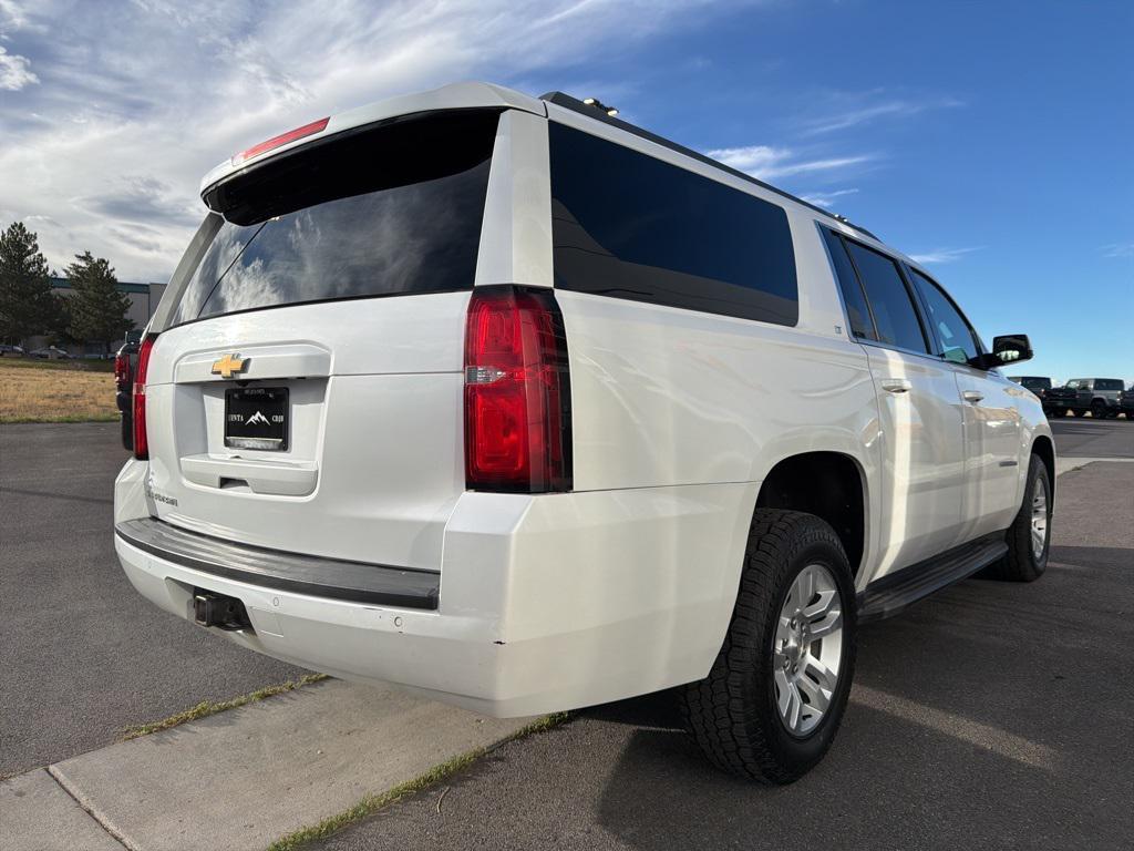used 2017 Chevrolet Suburban car, priced at $20,318