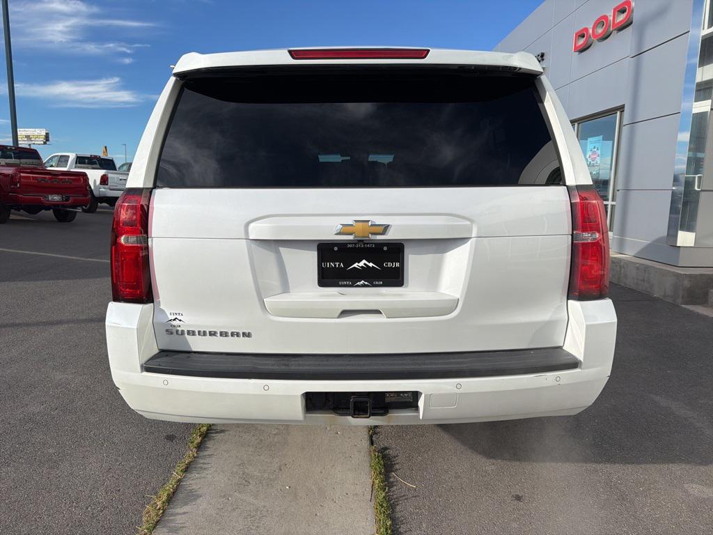 used 2017 Chevrolet Suburban car, priced at $20,318
