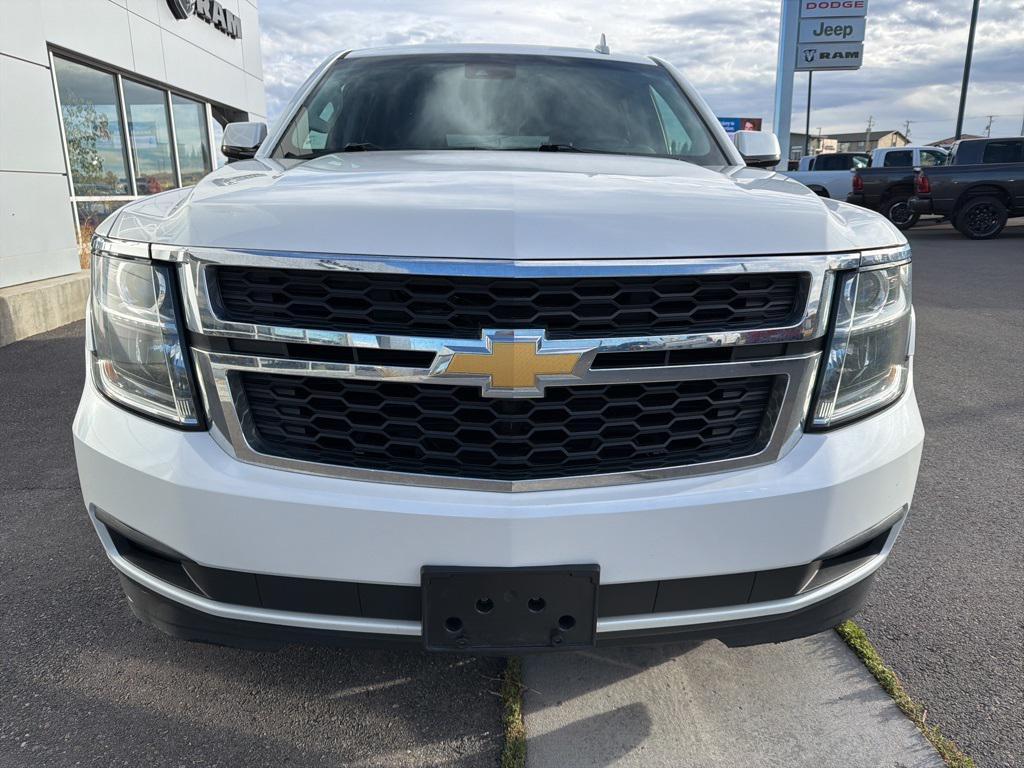 used 2017 Chevrolet Suburban car, priced at $20,318