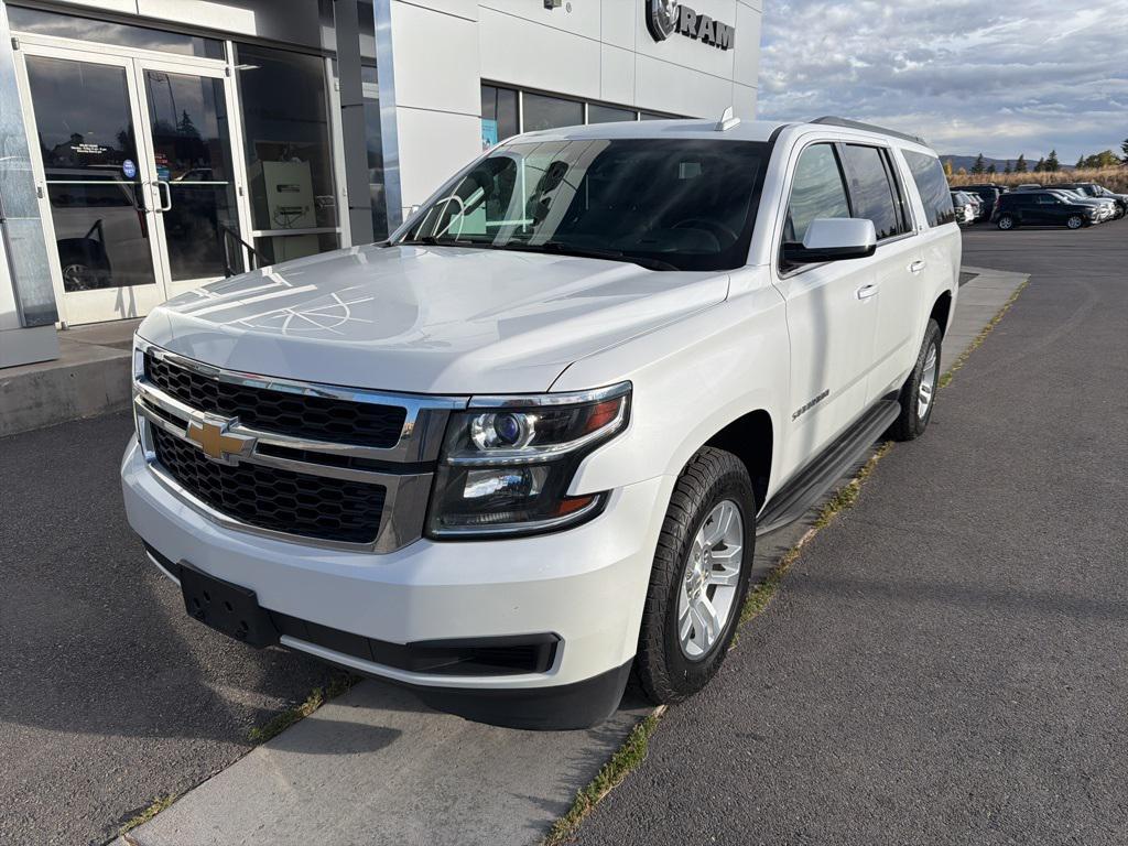 used 2017 Chevrolet Suburban car, priced at $20,318