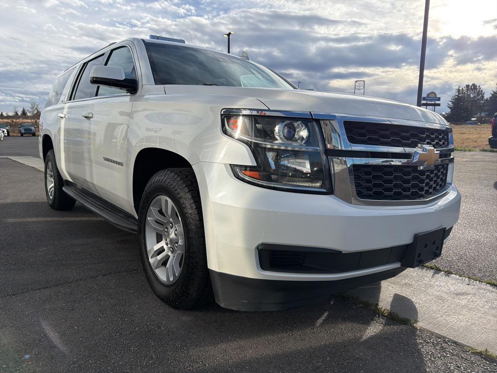 used 2017 Chevrolet Suburban car, priced at $20,318