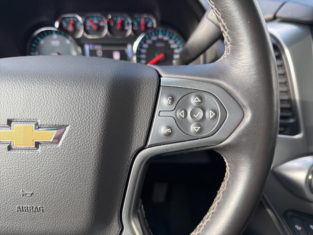 used 2017 Chevrolet Suburban car, priced at $20,318