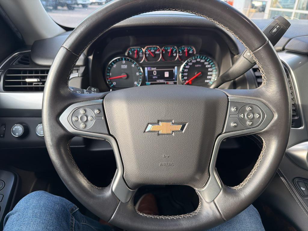 used 2017 Chevrolet Suburban car, priced at $20,318