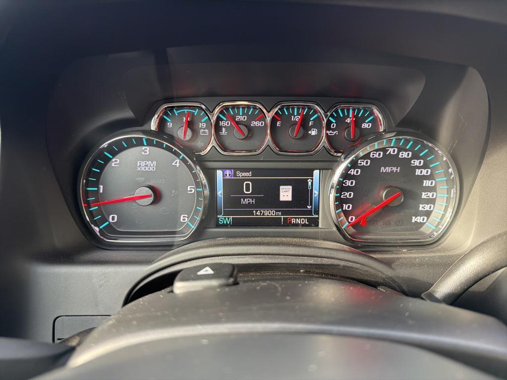 used 2017 Chevrolet Suburban car, priced at $20,318