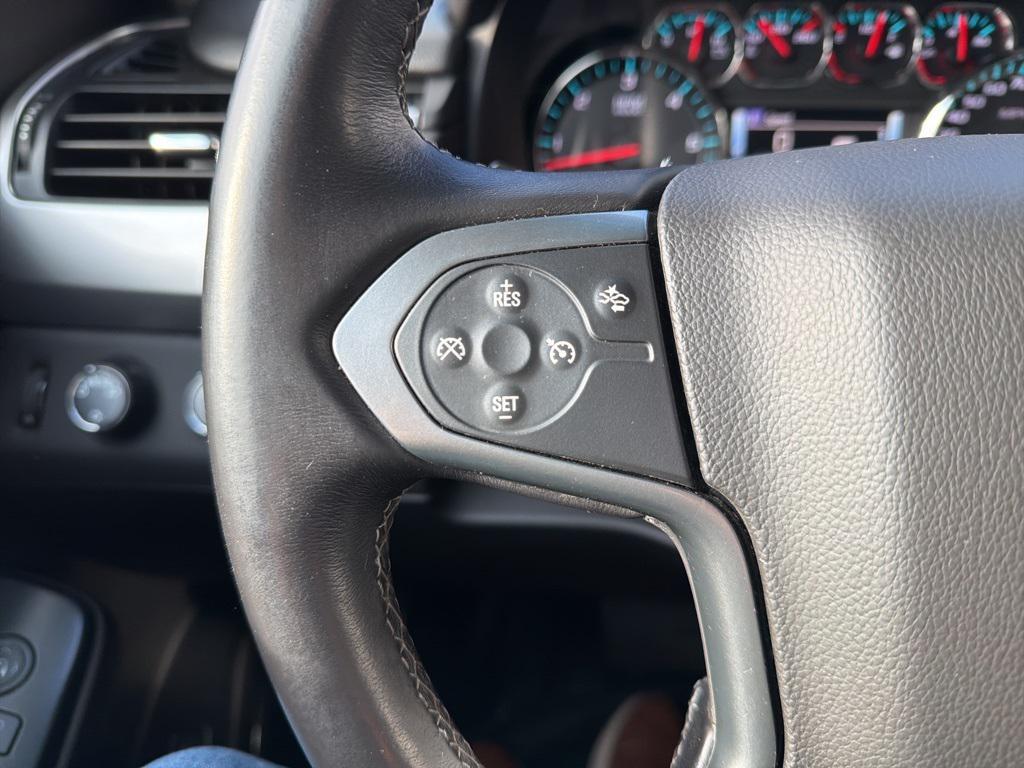 used 2017 Chevrolet Suburban car, priced at $20,318
