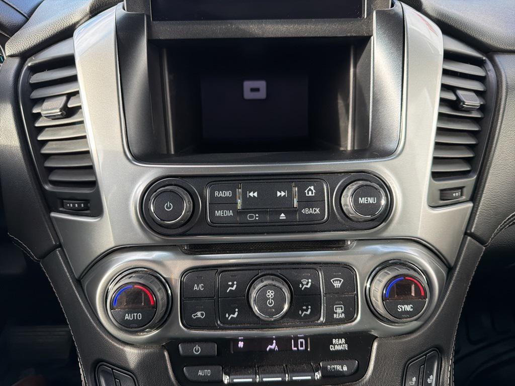 used 2017 Chevrolet Suburban car, priced at $20,318