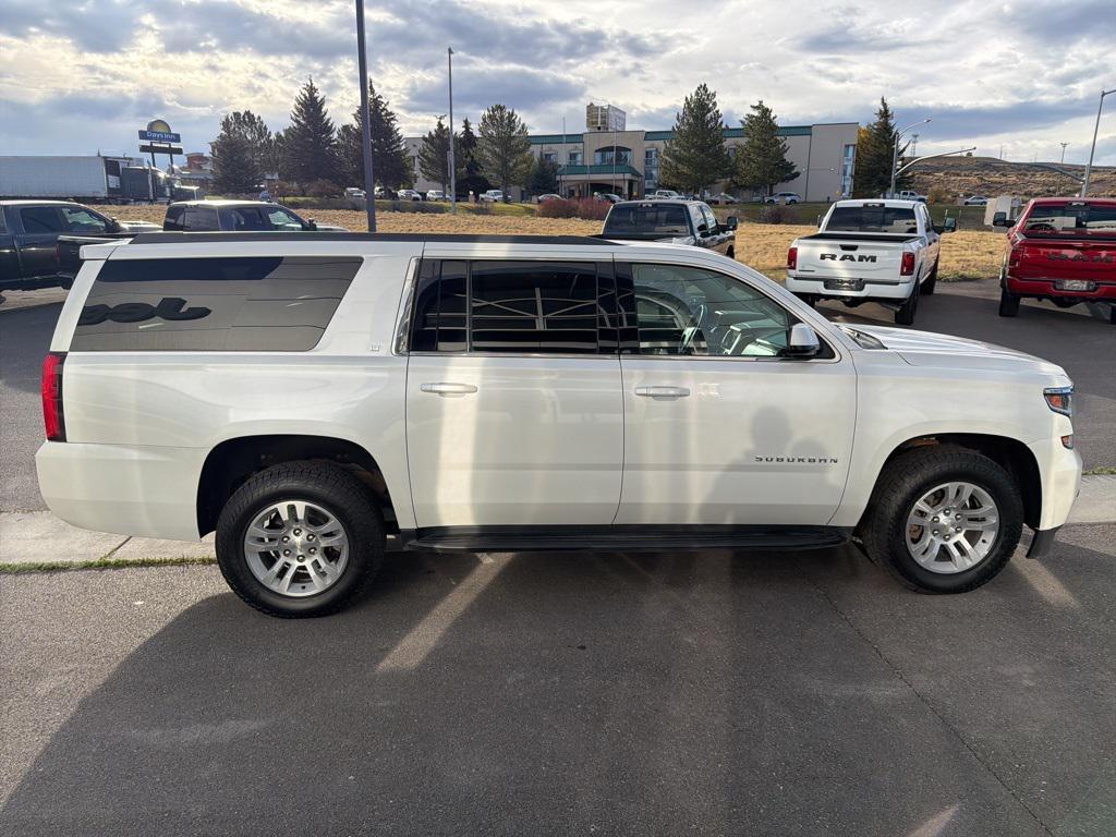 used 2017 Chevrolet Suburban car, priced at $20,318