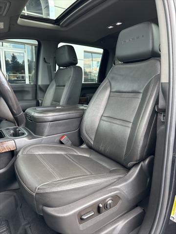 used 2020 GMC Sierra 3500 car, priced at $62,344