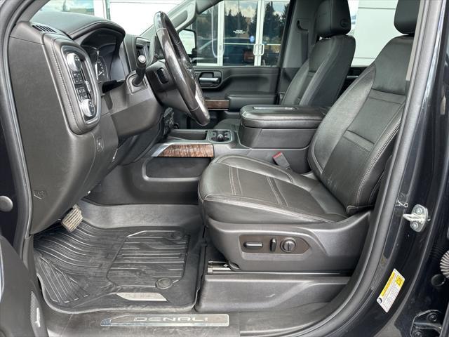 used 2020 GMC Sierra 3500 car, priced at $62,344