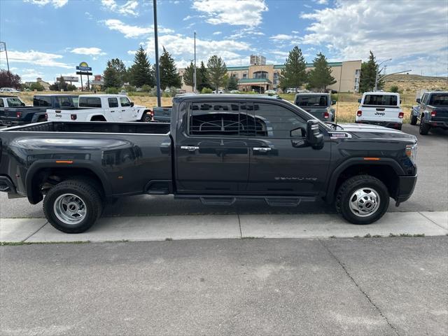used 2020 GMC Sierra 3500 car, priced at $62,344